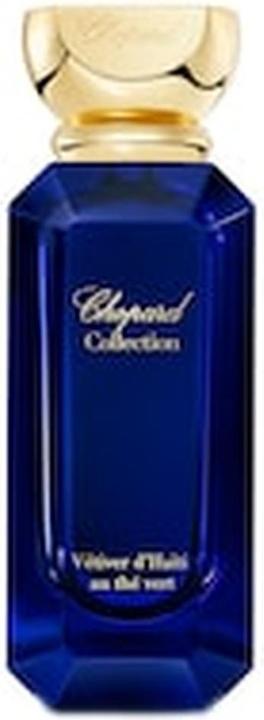 Produktbild Chopard Gardens of the Tropics Vétiver d'Haïti au thé vert (Eau de Parfum, 50 ml)