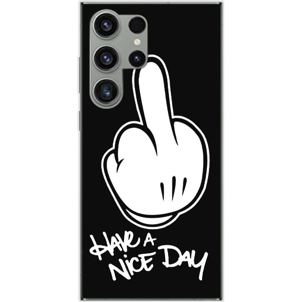 König Design Hülle Handy Schutz für Samsung Galaxy S23 Ultra Case Cover Tasche Bumper Etuis (Samsung Galaxy S23 Ultra), ...