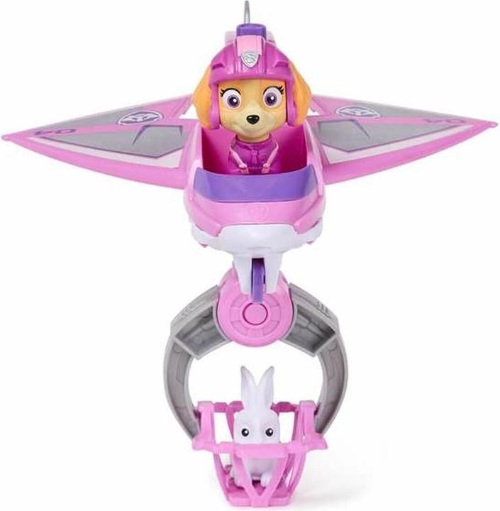 Produktbild Spin Master Luftrettungsfahrzeug und Figur der Paw Patrol – Modell nach dem Zufallsprinzip ausgewählt