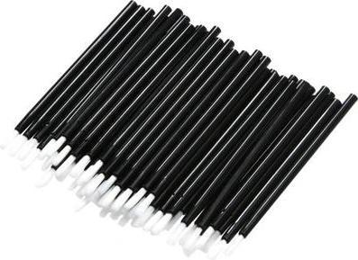 Sibel Disposable Small Eyebrowlash Brush - 10 Pieces