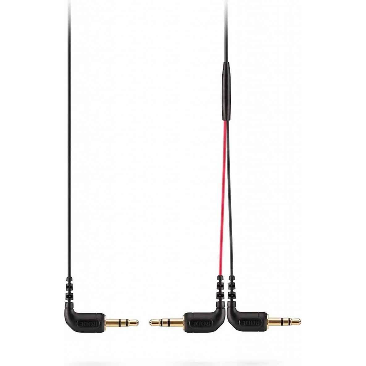 RØDE SC11 TRS-Verteilerkabel (0.28 m), Audio Kabel