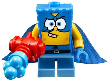 Produktbild LEGO Helden der Tiefe (3815)