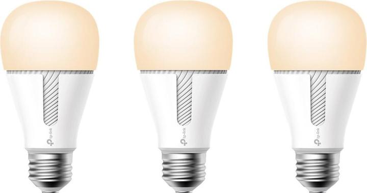 Produktbild TP-Link Kasa Smart (E26, E27, 800 lm, 1x)