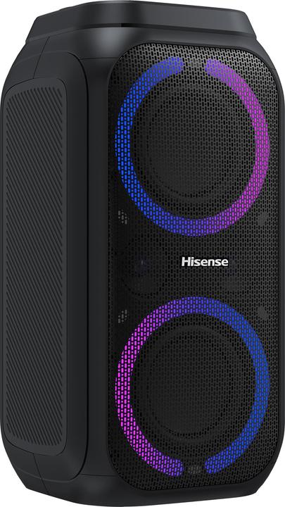 Actual product image Hisense Party Rocket 160 (12 h)