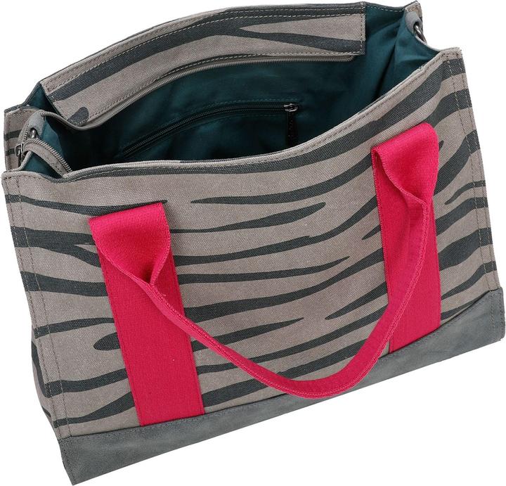 Produktbild Fritzi aus Preußen Canvas Handtasche 40 cm (15 l)