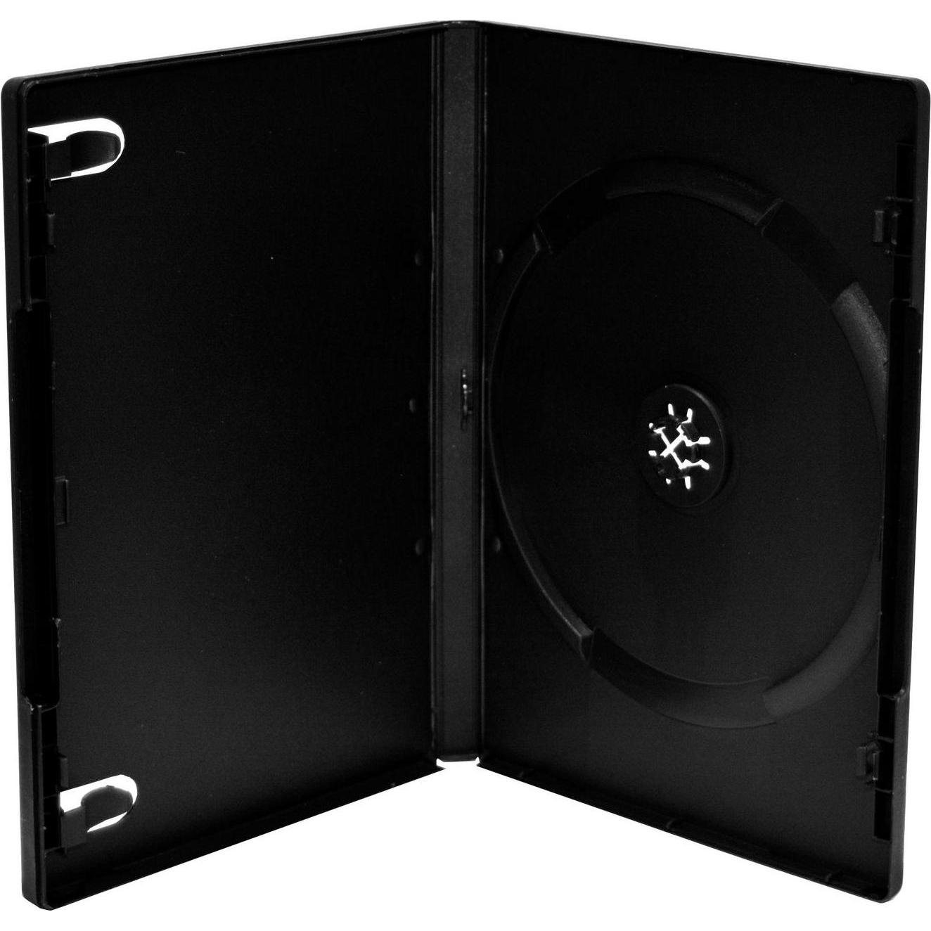 MediaRange CD/DVD Storage Media Case, Optische Medien Zubehör