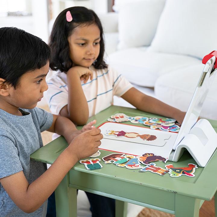 Image du produit Play Osmo Kit de démarrage Little Genius (Allemand, Anglais, Français, Italien, 3 - 5 Années)