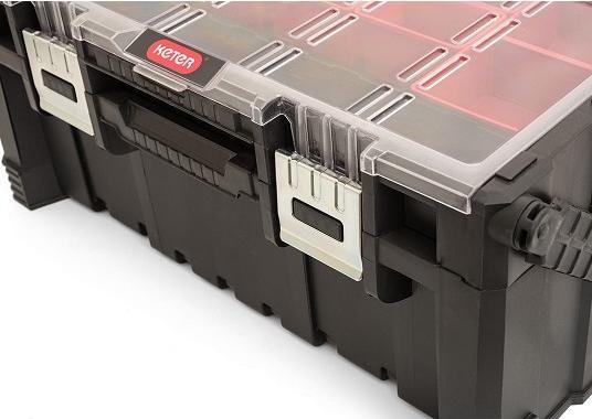 Actual product image Keter Cantilever toolbox x310x (1 Piece)