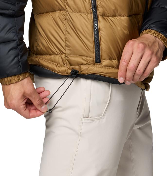 Actual product image Columbia Buck Butte™ II Insulated Hooded Jacket (S)