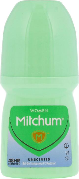 Produktbild Mitchum Advanced Control Unscented (Roll-on, 50 ml)