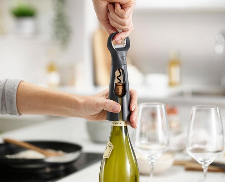 Actual product image Joseph Joseph BarStar 3-in-1 corkscrew (Corkscrew)
