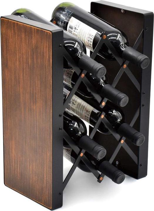 Produktbild Spa Solutions Weingestell Isola (6 Flaschen)