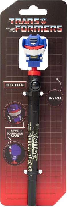 Produktbild Blue Sky TRANSFORMERS - Stylo Fidget
