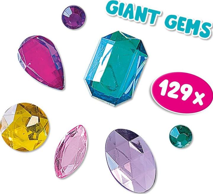 Produktbild Ses Mega-Set Diamond Painting