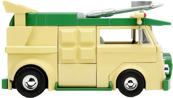 Produktbild Jada Turtles Party Wagon 1:24