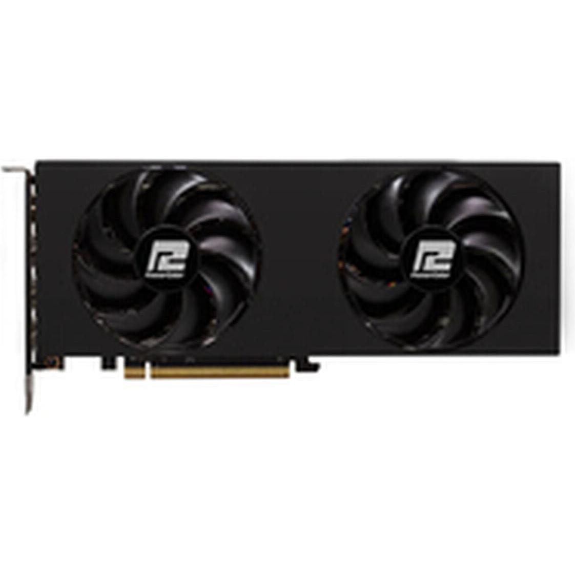 Powercolor Radeon RX 7700 XT (12 GB), Grafikkarte