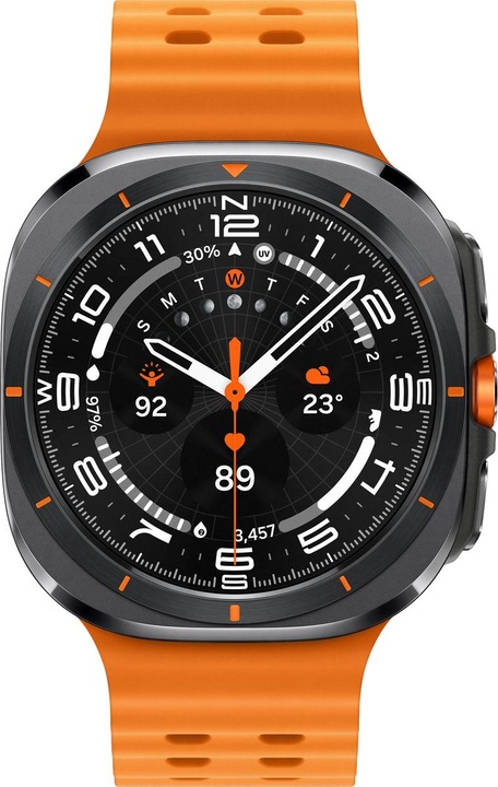 Productafbeelding Samsung DUPLICEREN Galaxy Watch 7 Ultra NL (47 mm, 4G)