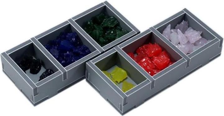 Immagine prodotto Folded Space FS-MAK - Inserto: Gioco da tavolo Mage Knight ed espansioni