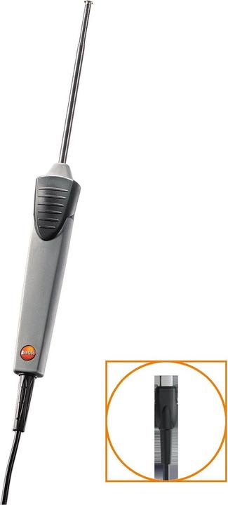 Produktbild Testo 0615 1912 Oberflächenfühler -50 bis +150°C Fühler-Typ NTC (Fühler)