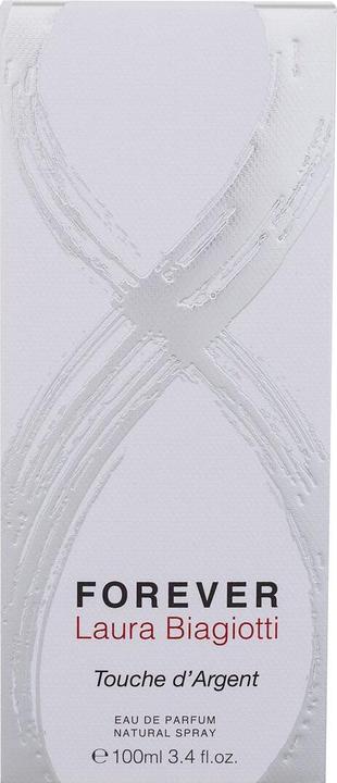 Produktbild Laura Biagiotti Forever - Touche d'Argent Eau de Parfum (Eau de Parfum, 100 ml)
