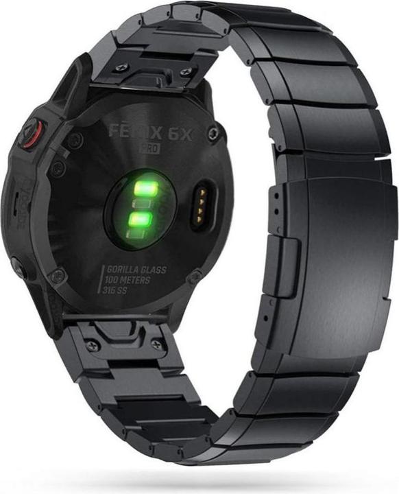 Produktbild Tech-Protect SteelBand (22 mm, Edelstahl)