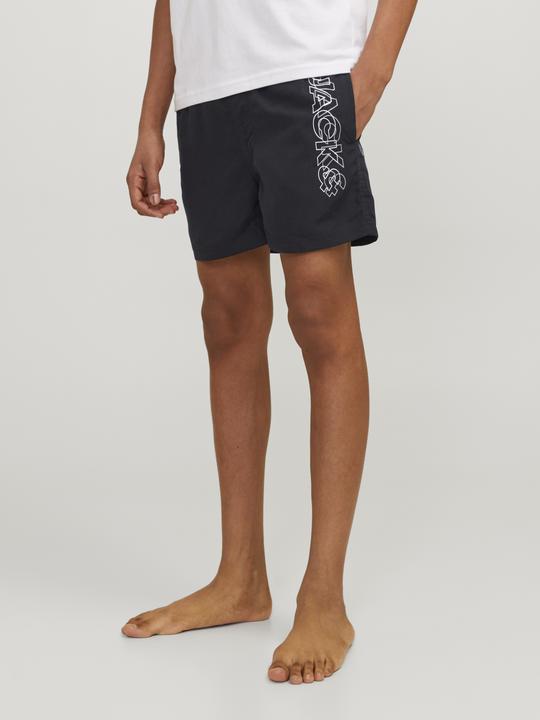 Produktbild Jack & Jones Regular Fit Badeshorts Für jungs Badeshorts (164)