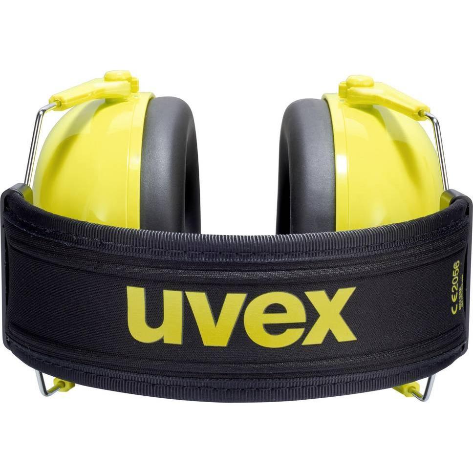 Thumbnail - Uvex Safety, Gehörschutz, Kapselgehörschützer 29 dB K ju (1 x)