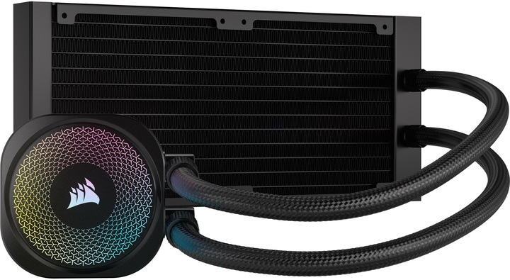 Produktbild Corsair iCUE LINK TITAN 240 RX RGB