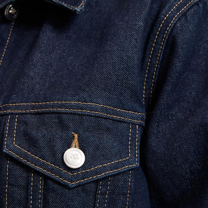 Image du produit La Redoute Collections Veste en jean emblématique (36)