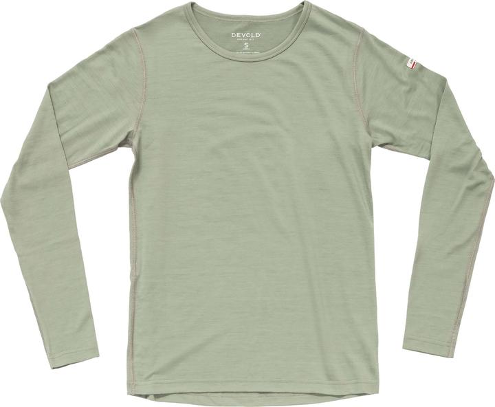 Actual product image Devold Women's Breeze Plus Merino 200 Shirt (S)