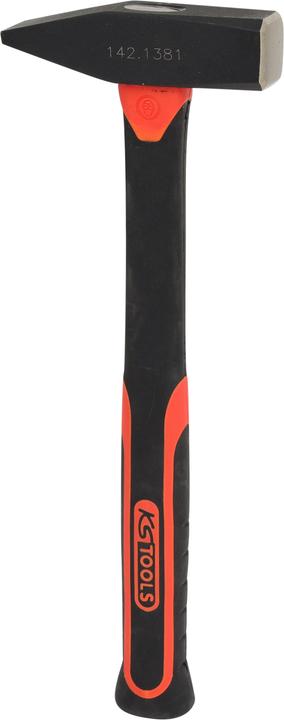 Actual product image KS Tools fitter's hammer (920 g)