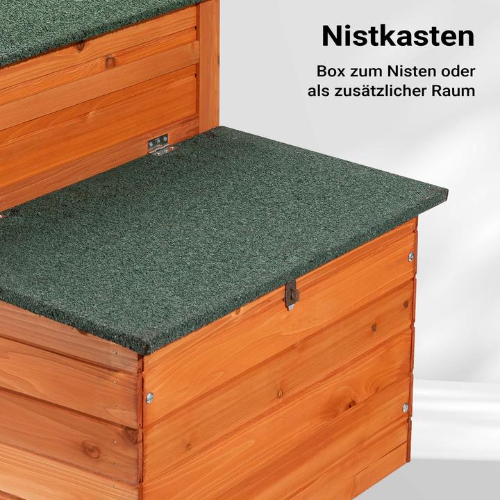 Produktbild Wiltec Nagerhaus
