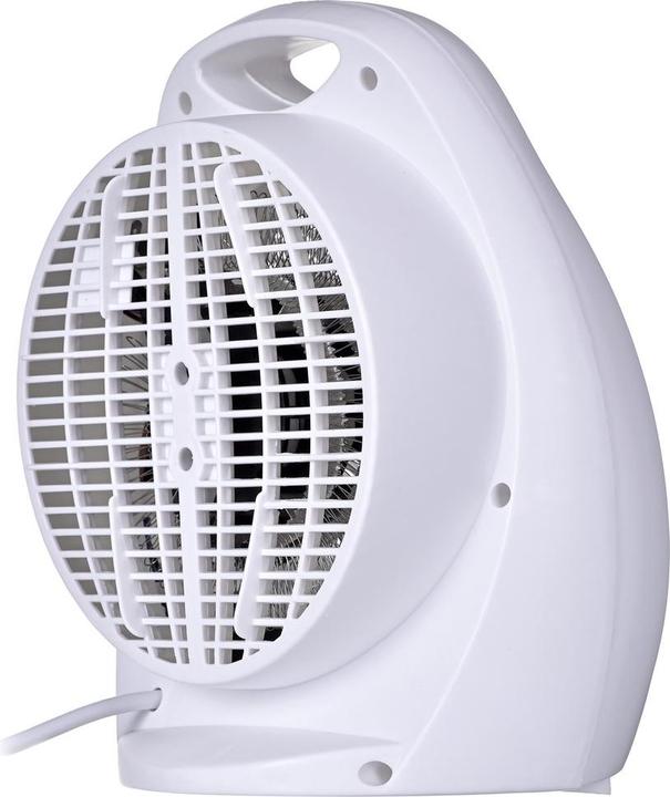 Actual product image Teesa TSA8025 Electric Space Heater Indoor White 2000 W (2000 W)