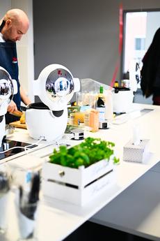 Produktbild Tefal Cook4me+ CY851130