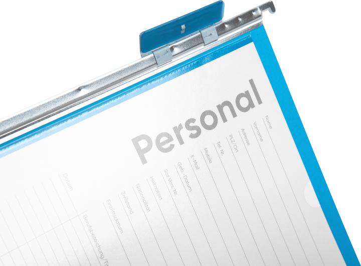 Actual product image Biella Register folder (A4, 1 x)