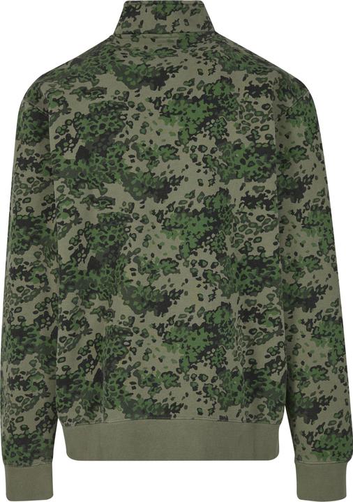 Produktbild Huf Fleecepullover Contra 1/4 Zip (L)