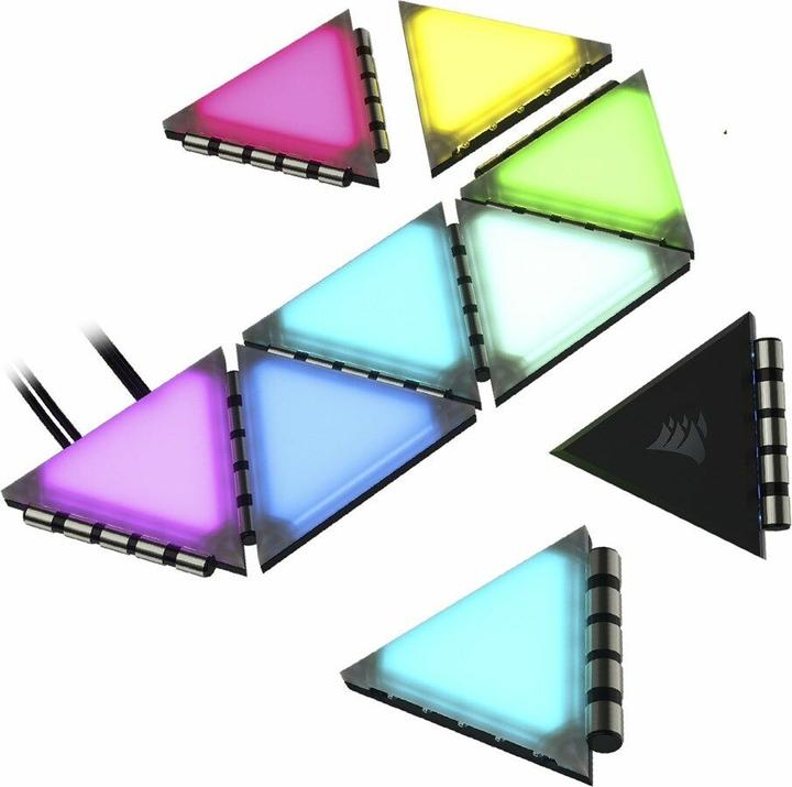Produktbild Corsair iCUE LC100 Smart Case Expansion Kit (RGB)