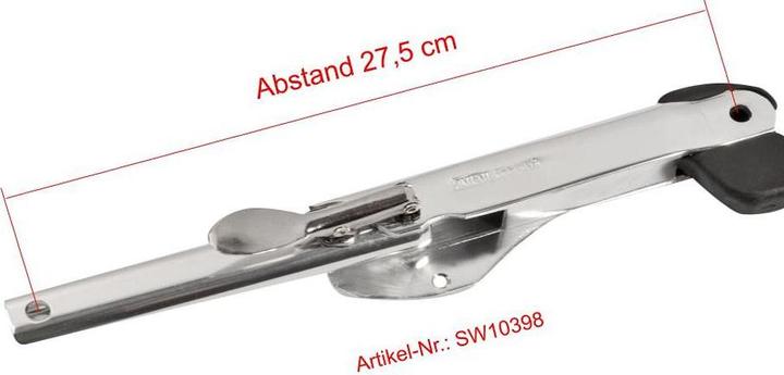 Immagine prodotto Hudora 1 Meccanismo pieghevole per Little BigWheel