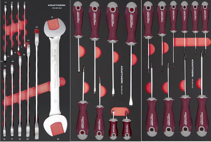 Produktbild Kraftwerk Werkstattwagen Pro (296 x)