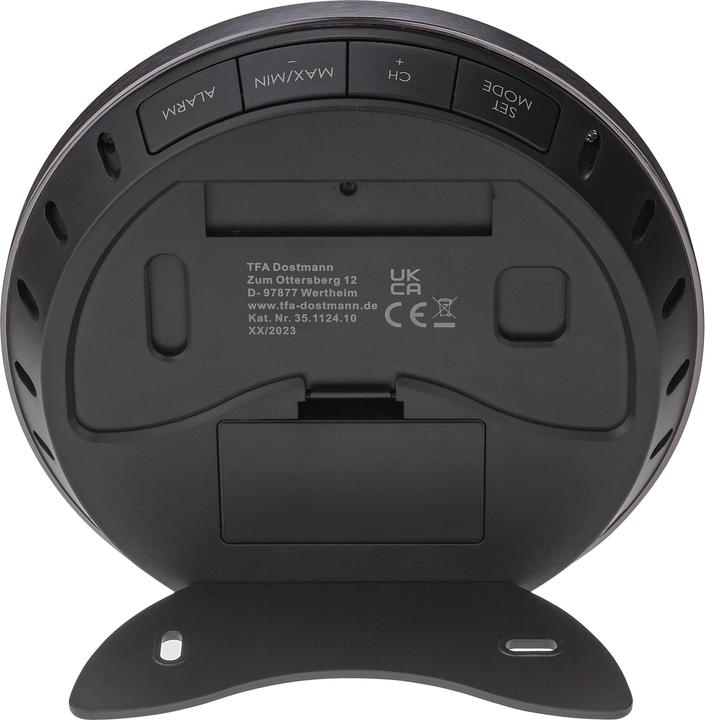 Actual product image TFA Meteomar