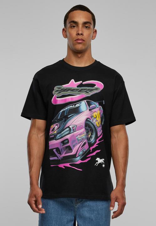 Actual product image Urban Classics Speed Heavy Oversize Tee - 91511 (L)