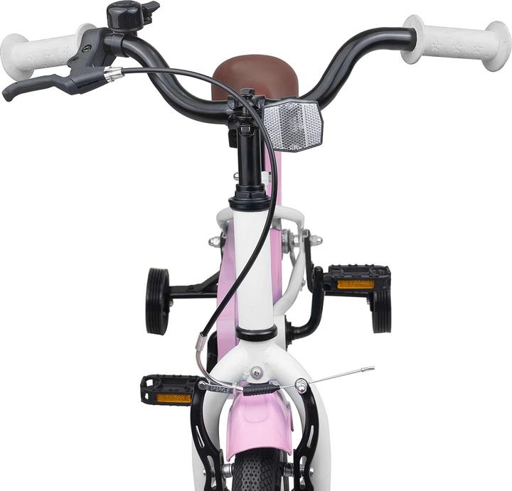 Produktbild vidaXL Kinderfahrrad (12")