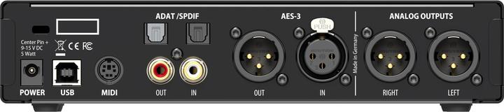 Actual product image RME Audio Digiface AES (USB)