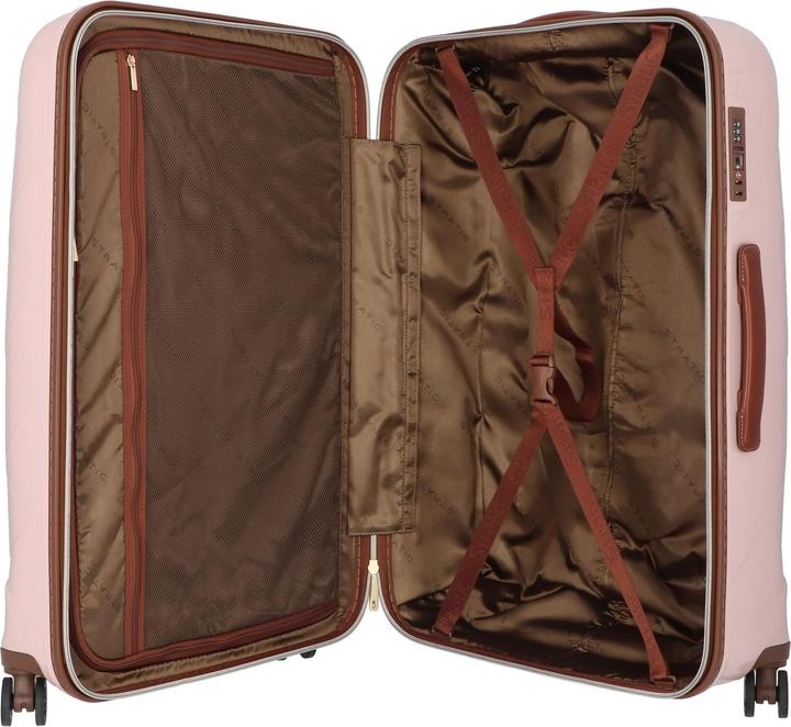 Actual product image Stratic Leather&More hard shell suitcase (100 l)