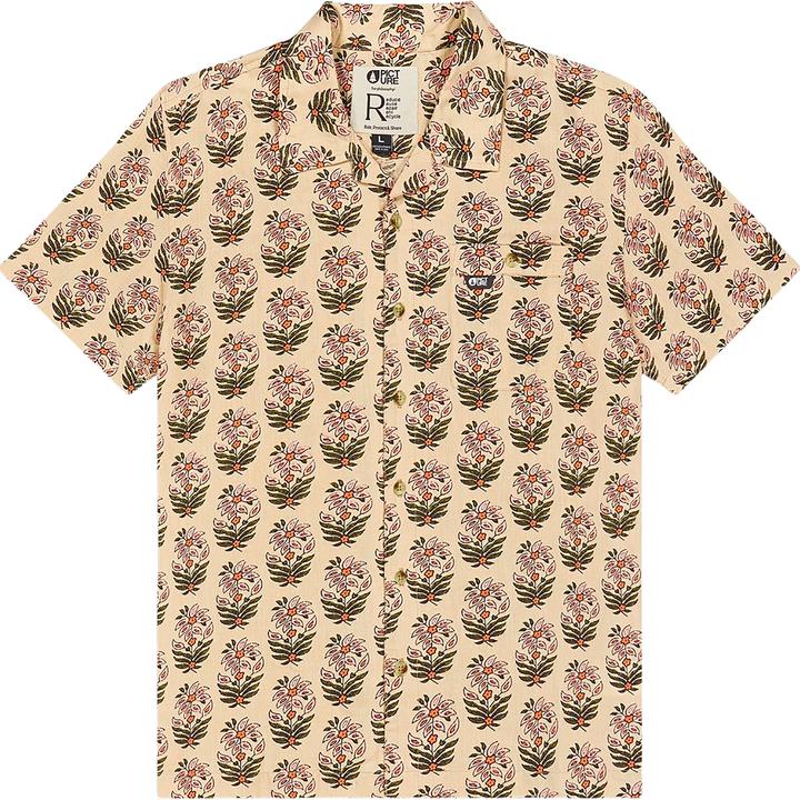 una stampa di pistilli