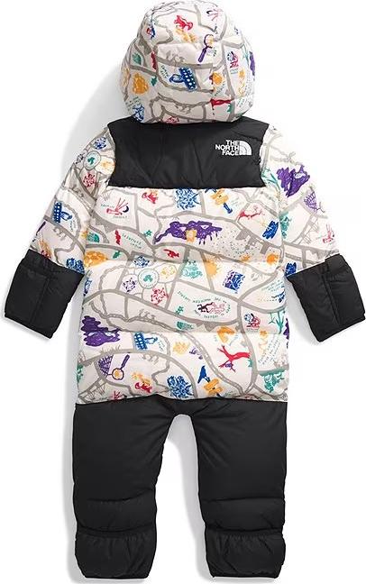 Image du produit North Face Baby 1996 Retro Nuptse One Piece (80, 86)