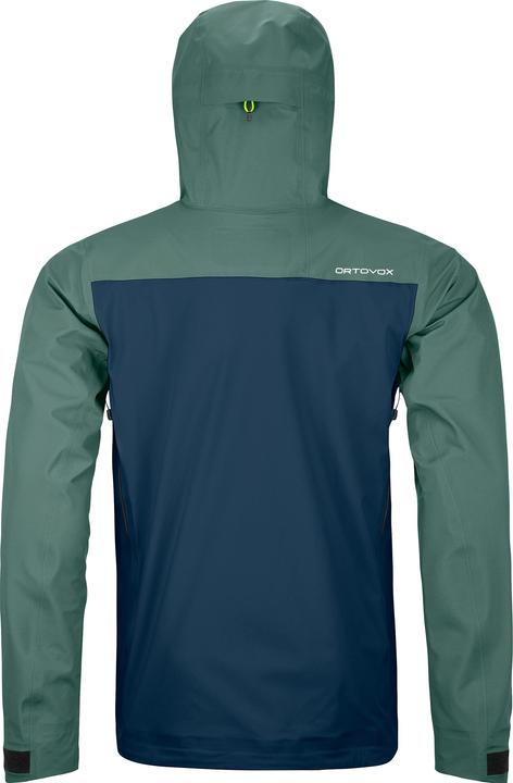 Actual product image Ortovox Ravine Shell Jacket (XXL)