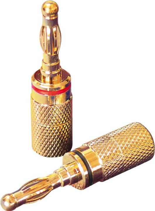 Produktbild Dynavox Bananenstecker