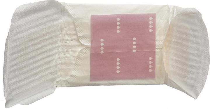 Actual product image Organic Mondays Organic pads with wings (10 x)