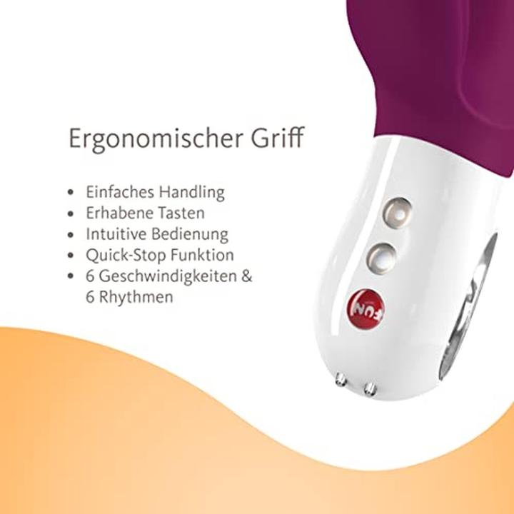 Produktbild Fun Factory Miss Bi